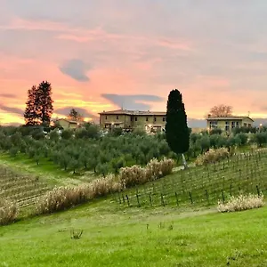 Appartamento Laura Chianti Vacanze Italia