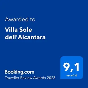  Appartamento Sole Dell'alcantara Italia